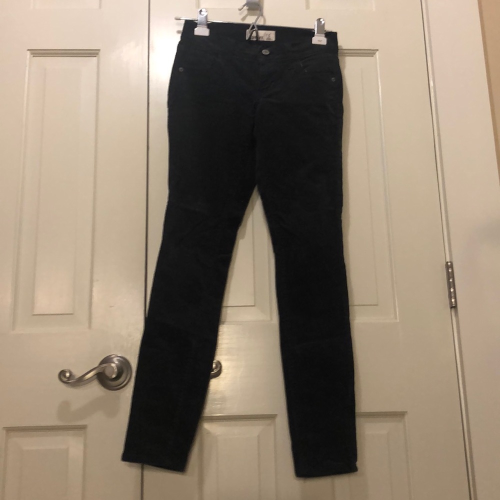 Grey Corduroy pants